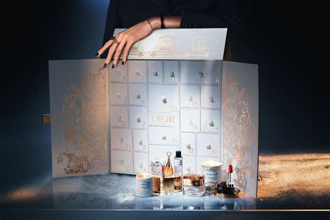 dior advent calendar white|dior advent calendar price.